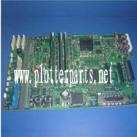 Q1251-69269 C6090-60317 Q1251-69030 Main logic PC board for the HP DesignJet 5000 5500 plotter parts thumbnail image