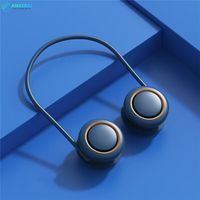 2022 New Arrival Bladeless Mini Neckband Fan Popular Promotional Gifts in Summer thumbnail image