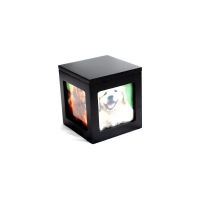 Luxury Good Quality Burlwood Traditional Pet Loss Supplies Cremation Ashes Holder Urn Box thumbnail image