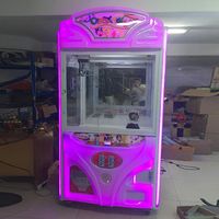 Factory Price Super Claw Doll Crane Game Machine for Sale thumbnail image