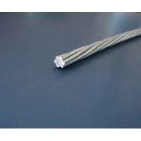 Aluminum Clad Steel wire Strand/ACS Wire thumbnail image