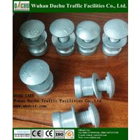 Galvanized Grade 8.8 highway Crash Barrier Bolts and Nuts thumbnail image