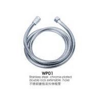 double lock brass extensible shower hose(WP01) thumbnail image