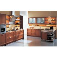 Solid Wood Kitchen Cabinets,American Style Kitchen Cabinets,Wooden Kitchen Cabinet, American Standar thumbnail image