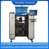 Automatic SMT Pick and Place Machine ,SMT Pick and Place Machine Provider SMT Machine thumbnail image