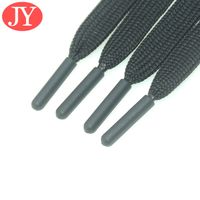 Jiayang manufacturer wholesale shoelace aglet plastic aglet for hoodies cap thumbnail image