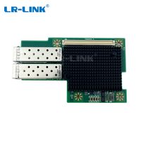 LR-LINK Compatible with X520 OCP2.0 dual port 2SFP+ 10G ethernet network card thumbnail image