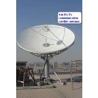 4.5M Rx-Tx Earth Station Antenna thumbnail image