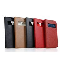 PU/genuine leather phone case for Samsung Galaxy thumbnail image