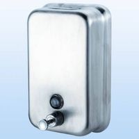sell--Stainless steel Soap dispenser (Flat) thumbnail image