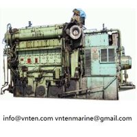 Used(2nd-hand) Diesel Engine and Generator Set thumbnail image