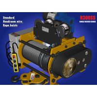 Electric Wire rope Hoist R300SS thumbnail image