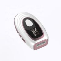 Home Use Portable Handheld Electric Leisure Ice E-light Skin Tightening IPL Hair Removal Machine thumbnail image