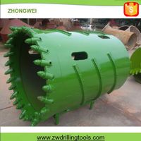 Factory Price Rotary Core Barrel Drilling Bucket thumbnail image