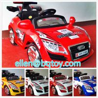 Children Electric Ride On Car thumbnail image