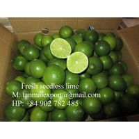 Fresh seedless lime thumbnail image