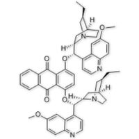 1,4-Bis(9-O- dihydroquinidyl)anthraquinone, thumbnail image