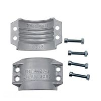EN14420/DIN2817 AL Aluminum GI/GA Coupling Safety Hose Clamps thumbnail image