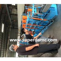 Wall Mounted Steel Enclosure Roll Forming Machine for Outdoo Indoor Electric Box thumbnail image