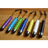 lovely design touch stylus touch pen for iphone 3Gs,4G,itpuch thumbnail image