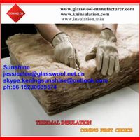 R1.5-R4.0 Glass wool batts for ceiling and roof insulation thumbnail image