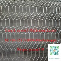 anping huijin gothic metal mesh for fencing / heavy duty diamond gothic mesh thumbnail image