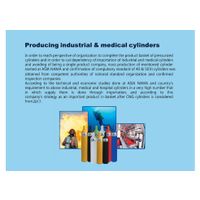 Medical cylinders + CNG cylinders thumbnail image