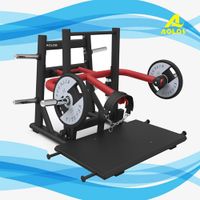 hip belt squat machine,squat gym equipment,best exercise machine for thighs and hips,glute exercise thumbnail image