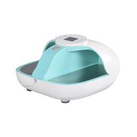 Flat Portable Ems Electric Digital Therapy Foot Warmer Spa Massager Slipper China thumbnail image