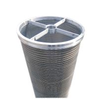 Custom Wedge Wire Screen Basket, Supplier, Manufacturer thumbnail image