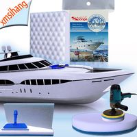 New Product Ideas 2021 Yacht Cleaning Products Magic Melamine Nano Eraser Sponge for Boat thumbnail image