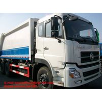 4*2 Factory Cost Price New Compactor Garbage Truck 3000L thumbnail image