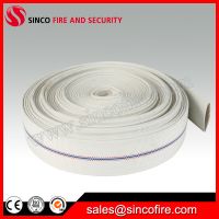 PVC lining fire hose for fire fighting system thumbnail image