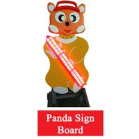 panda sign board thumbnail image