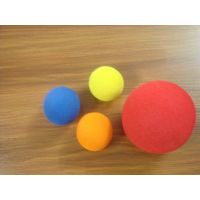foam stress ball, sponge ball, foam sports ball thumbnail image