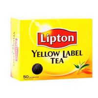 Lipton yellow label tea thumbnail image