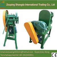 Rubber powder machinery/waste tire recycling line thumbnail image