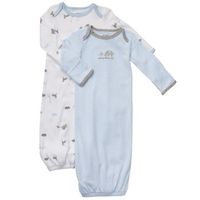 Newborn baby clothing, Sleep Gowns thumbnail image