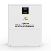 All in One System 3.5KW+5.12KWH Energy Storage System thumbnail image