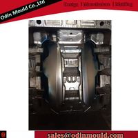 Automotive Radiator Grille Tooling Mold Design thumbnail image