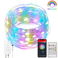Tuya WiFi Bluetooth Magical LED String Light thumbnail image