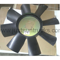Truck Fan, Radiator Fan Blade, Engine Fan, 1308ZB7C-001, Dongfeng thumbnail image
