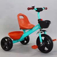 Children's tricycle thumbnail image