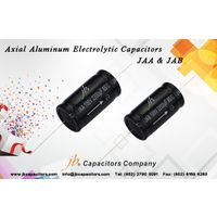JAB - 2000H at 85°C, Axial Aluminum Electrolytic Capacitor thumbnail image