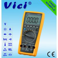 VC97  3 3/4  Portable auto range digital multimeter thumbnail image