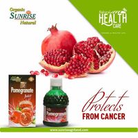Herbal Pomegranate Juice thumbnail image
