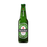 Heineken beer 500ml cans & 300ml bottles thumbnail image