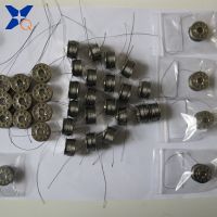 XTAA077 Stainless Steel Fiber Filaments Twist Thread 13micron-100filaments-3plies thumbnail image