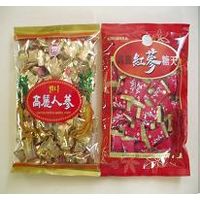 (Red) Ginseng Candy – Poly Bag thumbnail image