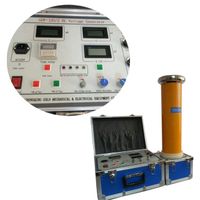 60KV 2mA Direct Current Dielectric Withstand Test Leakage Current Test Power Application Measuring I thumbnail image